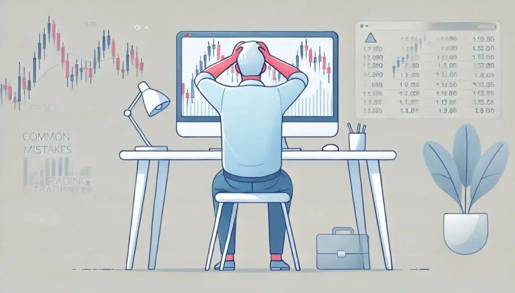 Forex Trading Mistakes