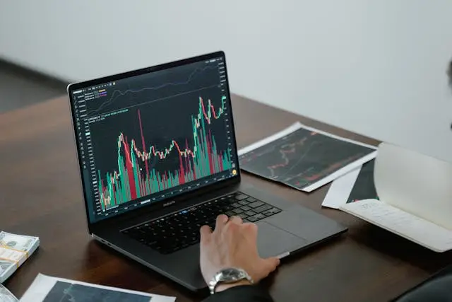 Candlesticks in Trading